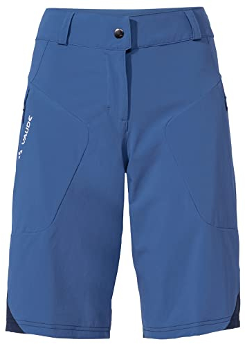 VAUDE Women's Altissimo Shorts II, elastische Shorts, Ultramarine, 36