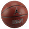 Jordan Legacy 2.0 8P In/Out Ball J1008253-855, Unisex basketballs, Orange, 7 EU