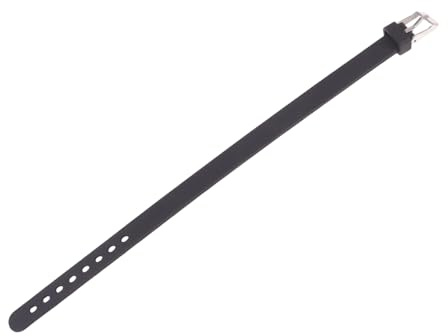 Parliky Silikon Armband Für Kinder Weiches Einfarbiges Kinder-Armband Mit Verstellbarem Intervallloch-Design Für Jungen Und Mädchen Für Gruppenspiele Alltag Und Partygeschenke