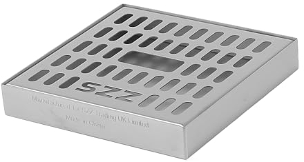 15cm Stainless Steel Home Bar Drip Tray - Dishwasher Safe, Premium Design