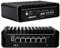 MNBOXCONET Firewall Mini PC Appliance N100, Small Fanless Ordinateur de Bureau 6 x 2.5GbE I226-V LAN, Barebone NO RAM NO SSD, Windows 11 Pro, Micro Router OPNsense, Type-C, TF Slot, HD