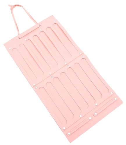 ibasenice Schleifenhalter Für Mädchen Haarschleifen Hängender Haarschmuck Organizer Stirnbandhalter Haarschmuck Aufbewahrung Mit Komfort Und Platzersparnis Langlebiges Design Für Ordnung Und