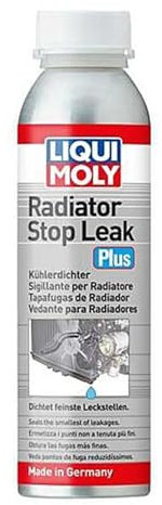 Car Radiator Stop Leak Rad Cooling System Repair Seals Leaks 250ml