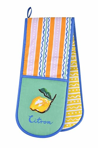 Ulster Weavers Kitchen Textiles - Summer Fruits - Double Oven Glove