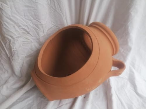 Ampora en terre cuite XXL 50 x 35