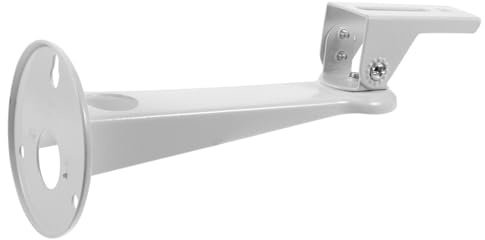 LOORGVEL Soporte de Pared para Proyector con Montaje Soporte Ajustable Resistente y Compacto para Montaje Pared Compatible con Proyectores Pequeños