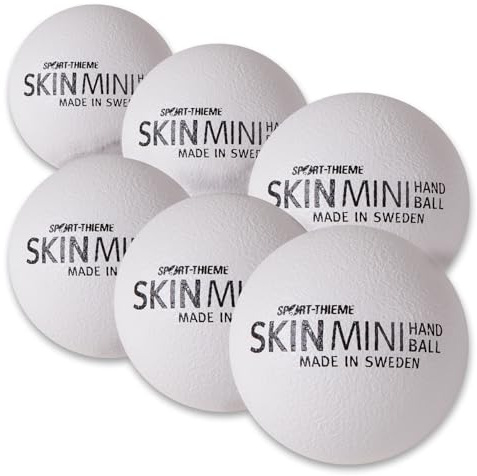 Sport-Thieme Weichschaumbälle-Set Skin Mini Handball