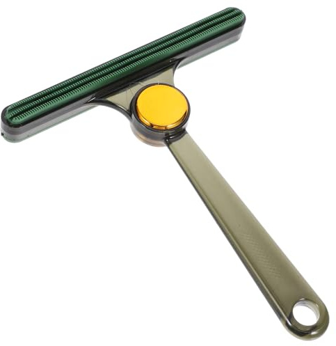 Healvian Depiladora Manual Portátil para Ropa Quitapelusas Herramienta para Rasurar Telas Quita Pelusas de Suéteres y Sofás Herramienta Manual para Quitar Pelusas