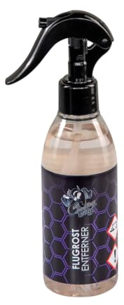 My Detailing City Flugrostentferner 200 ml - Entfernung von Flugrost & Metallpartikeln - pH-neutral & materialschonend - Für Lack, Glas & Felgen