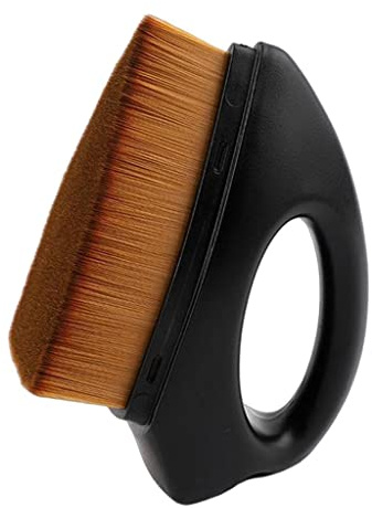 KAIYUEMAOYI Foundation Pinsel Make-up Foundation Pinsel Flachkopf Pinsel Liquid Powder Pinsel Cremige Kosmetik Material Faser Leicht zu Reinigen für