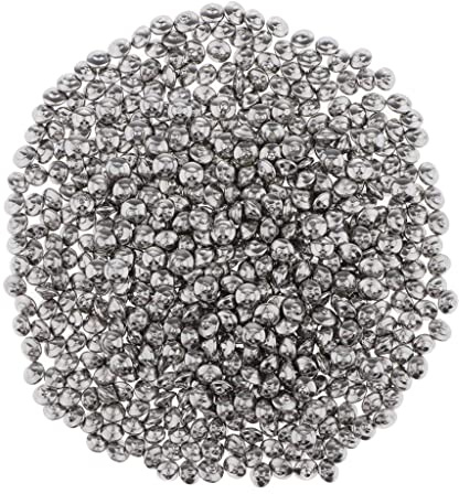 kowaku Macchina Lucidatrice Centrifuga 1BL per Burattatura di Perline d'Acciaio