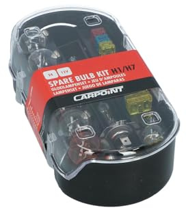 CARPOINT 0725079 Set Lampen-Set