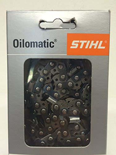 Stihl 36210000091 Sägekette 36 RS (Vollmeißel) 3/8 1,6 91 Glieder