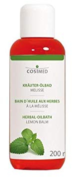 cosiMed Kräuter-Ölbad Melisse 200 ml