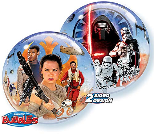 Balon foliowy Star Wars The Force Awakens 56 cm