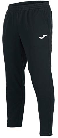 Joma - Long Pants Elba Slim Fit, Color Black, Talla S