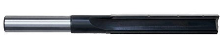 Langlochbohrer linkslaufend mit 13 mm Schaftdurchmesser Ø 16 / Arbeitslänge = 110