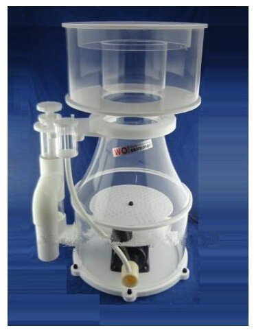Gowe? Saltwater Aquarium Internal Protein Skimmer DC24V Capacity:1500-3000L/H