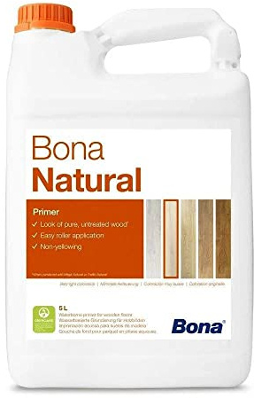 Bona Natural Primer 5 Liter Holzgrundierung