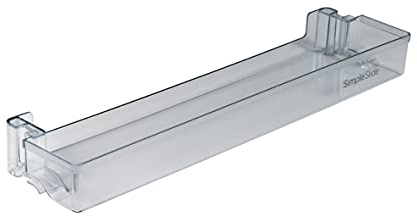 Gorenje Vano portaoggetti 512818 Vano Porta Originale 460x50mm Centrale SimpleSlide per Frigorifero