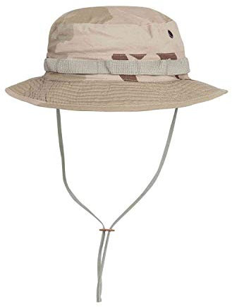 Helikon-Tex BOONIE Hat Hut Army Jagen Cotton Ripstop US Desert M: 7 1/4