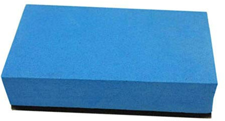 BASOYO Auto Ceramics Coating, 10Pcs Car Nano Ceramic Coating Kit Anti-scratch Car Polish Liquid Paint Care Sponge Glass Nano Wax Coat Applicator Pads