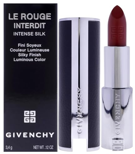 GIVENCHY Le Rouge Interdit Intense Silk Lippenstift Nr.227 Rouge Infusé​, 3,4 g