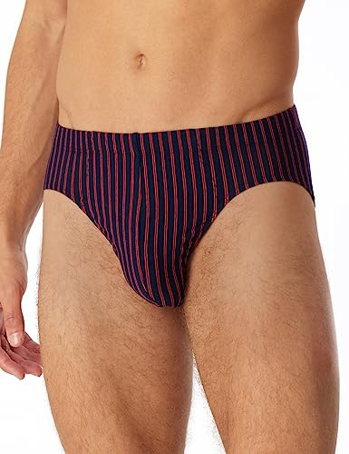 Schiesser Herren Slip mit weichem Bündchen - 95/5 Essentials