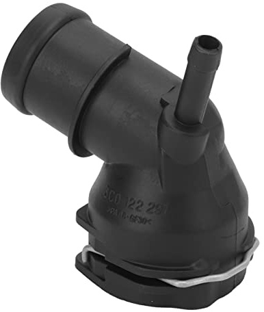 Brida de Refrigerante Aramox, 3C0122291D, Accesorio de Tubería de Agua para Radiador, Brida de Radiador y Accesorios para Seat 32037