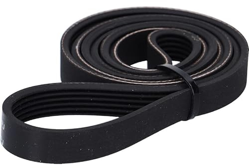 LUTH Premium Profi Parts Keilrippenriemen 1333 Pj 6 kompatibel mit Miele 1195921 für Waschmaschine