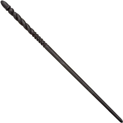 The Noble Collection Harry Potter réplique Baguette in Ollivanders Box - Ginny Weasley 36 cm