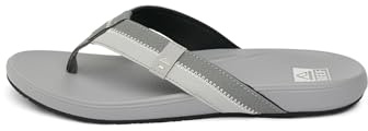 Reef Cushion Phantom 2.0 pour Homme, Gris, 45 EU