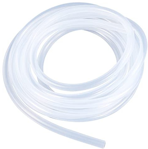 Gatuida 10m Pvc Schlauch Flexibel Transparent Ømm Für Wasserleitungen Garten Abfluss Und Chemikalienhandling Hohe Beständigkeit Und Einfache Handhabung
