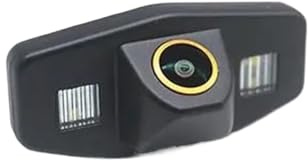 LTQSIV Auto Cámara de Visión Cámara De Reversa AHD para Accord 7 2002 2003 2004 2005 2006 2007 4D Sedán Impermeable con Visión Nocturna