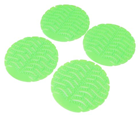 AKLOSIPY 4PCS Urinal Screen Deodorizer - Wache und Geruch für Büro, Restaurant, Schultoiletten