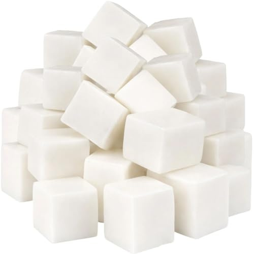 BEAUTIONA Base per sapone alla glicerina, colore bianco, 1 kg, base per sapone Melt & Pour, blocco per versare sapone, ideale per fai da te, fatto a mano e sapone