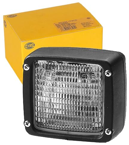 HELLA 1GA 007 506-187 Halogen-Arbeitsscheinwerfer - Ultra Beam - 12V