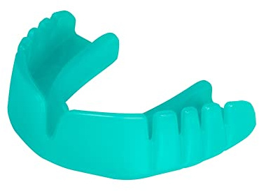 Opro Snap Fit Junior Mundschutz (Minzgrün)