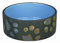 Trixie Jimmy Hundenapf aus Keramik, 20 cm, Design kann variieren, Blau