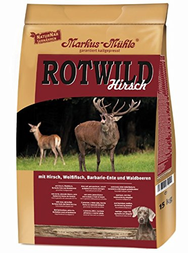 Markus Mühle Rotwild Hirsch (5kg)