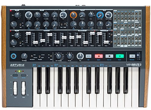 Arturia MiniBrute 2