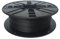 PLA plastic filament for 3D printers, 1.75 mm diameter, carbon filling