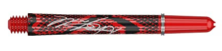 Target Darts Nathan Aspinall Pro Grip Schäfte Mittel Dartpfeil