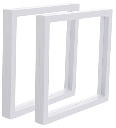 INOOMP 2stücke Transparentes Schweberahmen Display Ständer Klare Pe-folien-box Schwebendes Schmuck Münzhaltergehäuse Einfach Zu Öffnen Für Medaillen Und Sammlerstücke