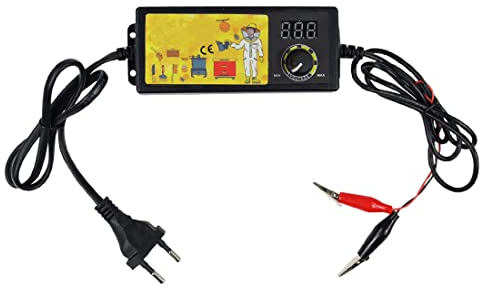 Trafolöter für Mittelwände EASY (240V/24V) zum Waben einlöten Rähmchen Trafo Imkerei Bienen Imker