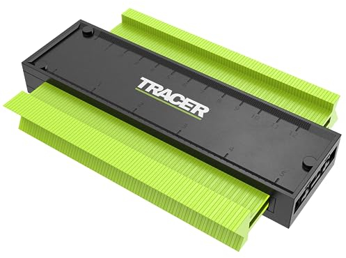 TRACER Contour Gauge 130mm (5”), Precise Marking Gauge