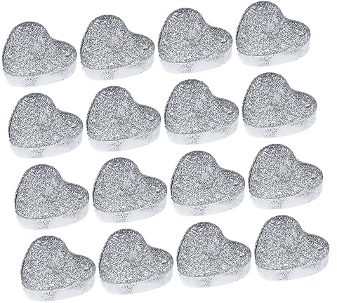 Garneck 30pezzi Decorativo Tealight Candles Aromatiche Per Per Matrimonio e Speciali