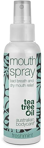 Mouth Spray for Dry Mouth & Bad Breath – Hydrating & Refreshing Formula for Daily Use. Keeps Breath Fresh All Day!