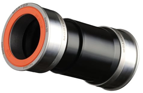 MORTOP Tretlager, BB86 86/92mm für 29mm SRAM Dub Kurbelgarnitur, Kurbelgarnitur, Edelstahllager mit zweireihigen Kugeln (MTB)