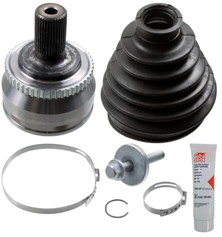 FEBI BILSTEIN Gelenksatz, Antriebswelle 186005 Vorderachse rechts | Kompatibel mit: VOLVO C70 I Coupe, C70 II Cabriolet, S70, V70 I